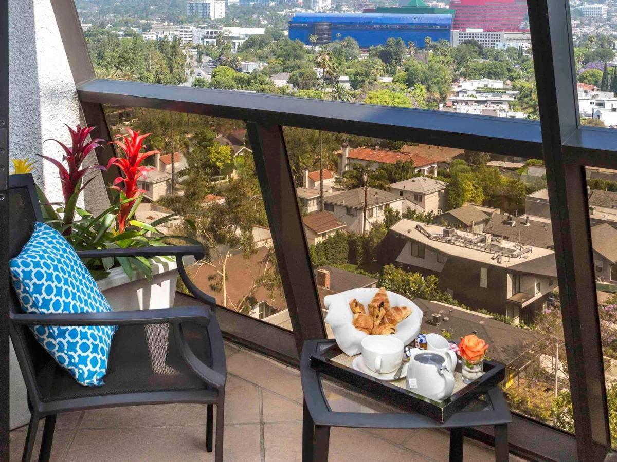 Hotel Sofitel Los Angeles At Beverly Hills Bagian luar foto
